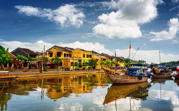 Tour privato: Cultura e gastronomia del Vietnam