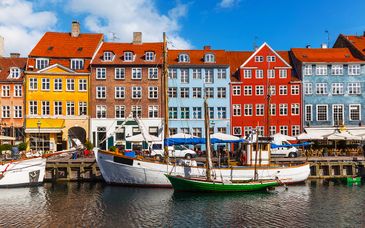 Soggiorno in libertà: Attraverso le capitali scandinave