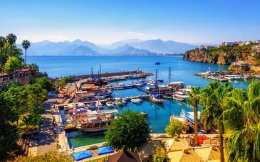 Alp Paşa Boutique Hotel 4* e Justiniano Deluxe Resort 5*