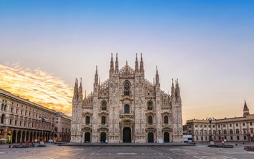 Amedia Hotel Milano 4*