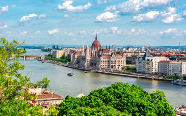 Millennium Court, Budapest - Marriott Executive Apartments 4*