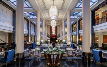 Hôtel Corinthia Saint-Pétersbourg 5*