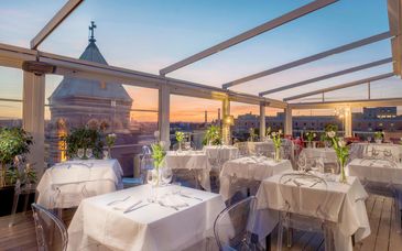 Hotel La Griffe Roma 5*