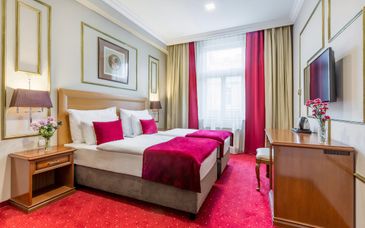 Hôtel Caruso 4*