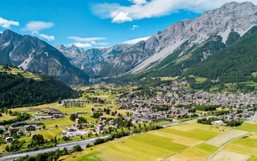 Palace Hotel Bormio Wellness & Beauty 4* - Partenze da settembre