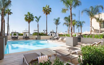 Riviera Marriott Hotel La Porte De Monaco 4*