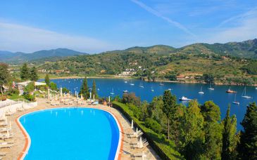 Grand Hotel Elba International 4*