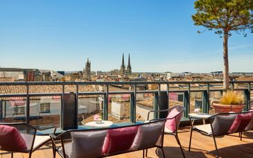 Intercontinental Bordeaux - Le Grand Hotel 5*