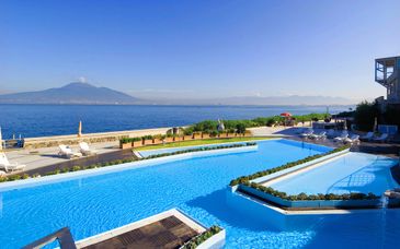Towers Hotel Stabiae Sorrento Coast 4*