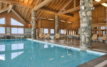 CGH Résidence & Spa l'Orée des Cimes 4*