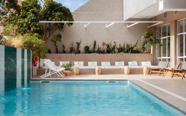 The 15th Boutique Hôtel 4*