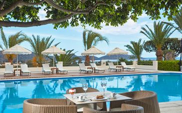 Elounda Palm Hotel & Suites