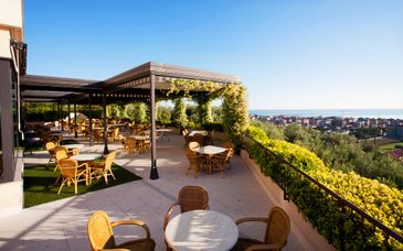 Villa Maria Hotel & Spa 4*