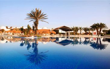 Hotel Seabel Rym Beach 4*