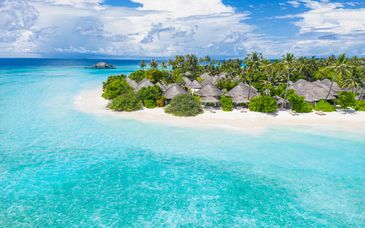 Sun Siyam Iru Fushi 5* e possibile estensione al Siyam World Maldives 5*