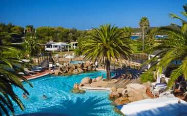 Hotel Le Palme 4*