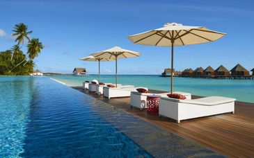 Mercure Maldives Kooddoo Resort 4* - Adults Only