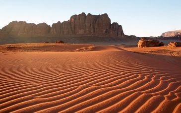 Tour privato: I segreti del deserto e del Mar Morto