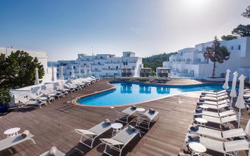Hôtel Barcelo Portinatx 4*