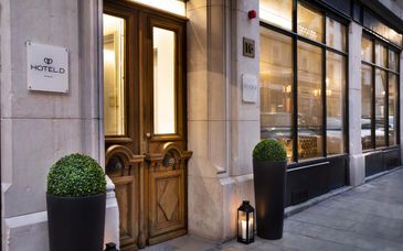 Hotel D Geneva 4*