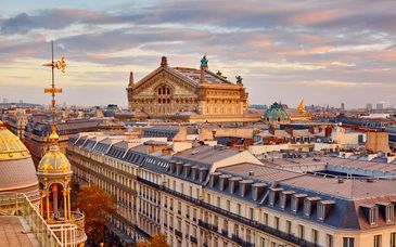 Mercure Paris Alesia 4*