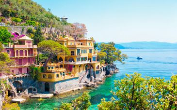Villa Alberti Portofino Land 4*