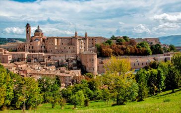 Hotel Mamiani Urbino & Ki-Spa 4*