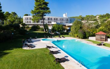 Hotel Gusmay & Suite Le Dune 5*