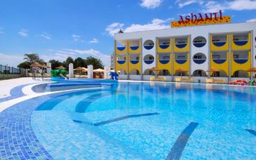 Ashanti Aparthotel