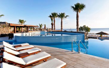 Blue Sea Beach Affiliated by Melia 5*