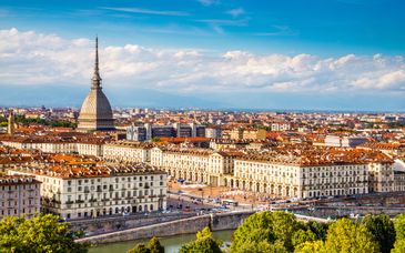 Oriana Homèl Torino 4*