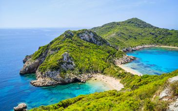 Corfu Acharavi Hotel 4*
