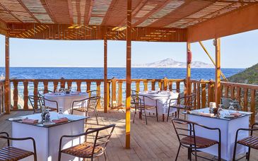 Parrotel Beach Sharm El Sheikh Resort 5*