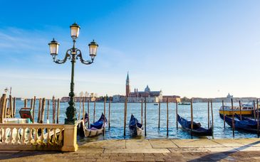 Soggiorno in libertà: Dalla città della musica alla Serenissima