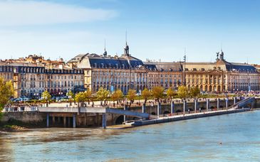 Radisson Blu Bordeaux 4*