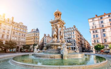 Hotel Radisson Blu Lyon 4*