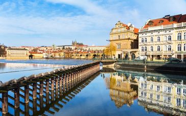 Hotel Vienna House By Wyndham Andel's Prague 4*