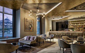 Park Plaza Nuremberg 4*