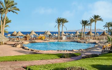 Parrotel Beach Sharm El Sheikh Resort 5*