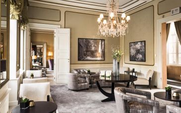 Dukes' Palace Brugge 5*