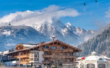 Elisabeth Hotel Premium Private Retreat 4* - Adults Only