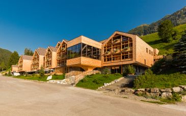 Tenne Lodges 5*