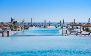 Albatros Sea World Marsa Alam 5*