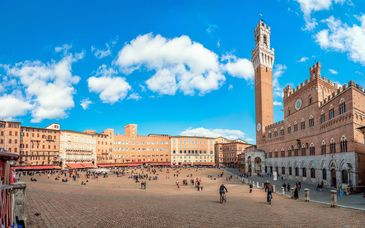 Tour in libertà di 5 notti tra meraviglie e sapori