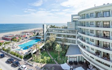 Hotel Le Palme 4*S