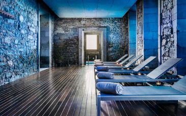 Balneario Orduña Plaza 4*