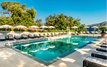 Hotel Vis à Vis 4*