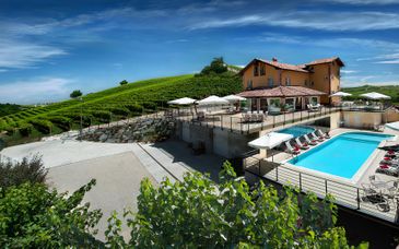 Agriturismo Mongalletto