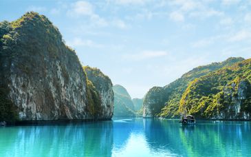 Tour privato: Tra storia, sapori e paesaggi incantati con possibile prolungamento a Hoi An