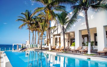 Sunscape Akumal Beach Resort & Spa By Inclusive collection World of Hyatt 4*